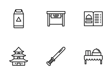 City Icon Pack