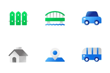 City Icon Pack