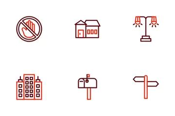 City Icon Pack