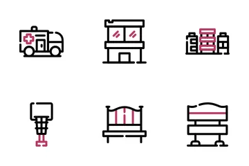 City Icon Pack