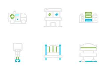 City Icon Pack