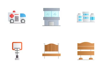 City Icon Pack