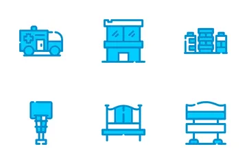 City Icon Pack