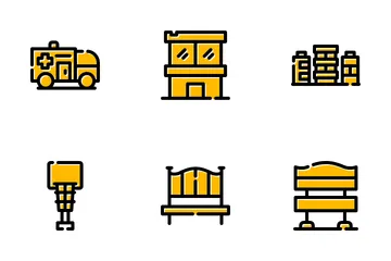 City Icon Pack