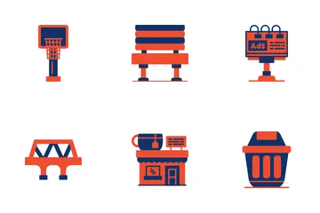 City Icon Pack