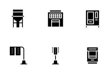 City Icon Pack