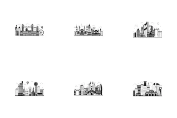 City Skylines Icon Pack