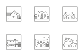 City Square Icon Pack