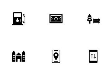 Ciudad Icon Pack