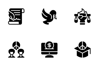 Civil Rights Icon Pack