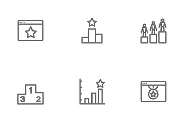 Classement Pack d'Icônes