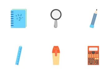 Classroom Icon Pack