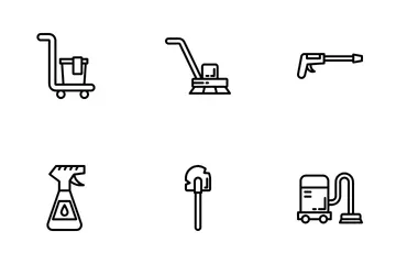 Clean Icon Pack