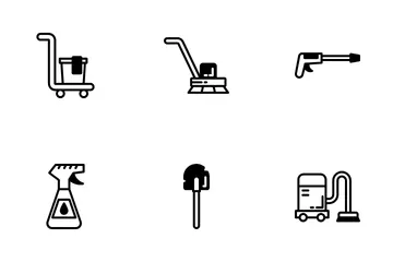 Clean Icon Pack