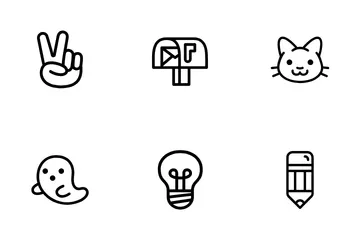 Clean Icon Pack