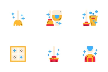 Cleaner Icon Pack