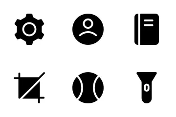 Click - Plus And Other Icon Pack