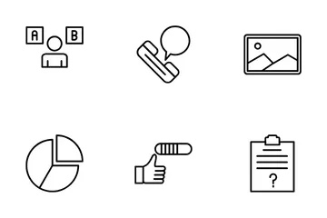 Clients Icon Pack