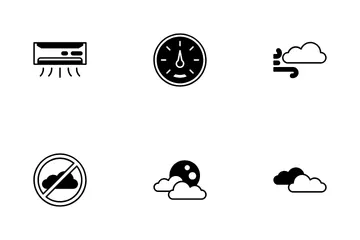 Clima Icon Pack