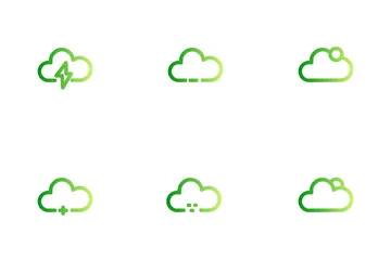 Clima Paquete de Iconos