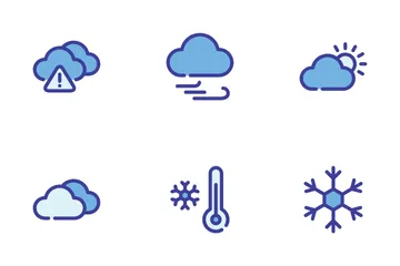 Clima Pacote de Ícones