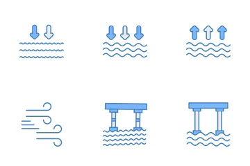 Clima Paquete de Iconos