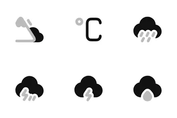 Clima Icon Pack