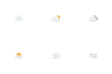 Clima Pacote de Ícones