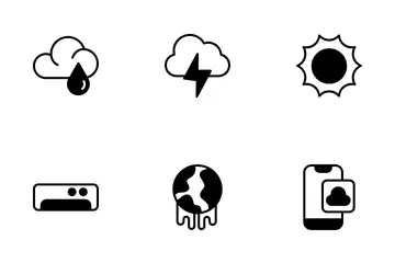 Clima Icon Pack