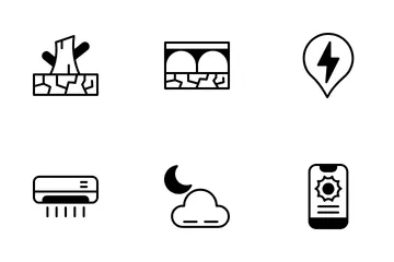 Clima Icon Pack