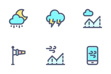 Clima Icon Pack