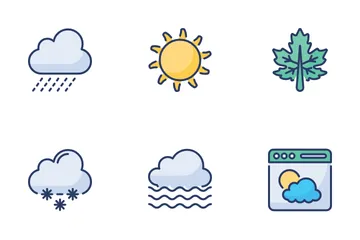 Clima Icon Pack