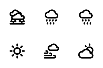 Clima Icon Pack