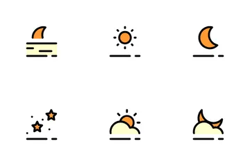 Clima Pacote de Ícones