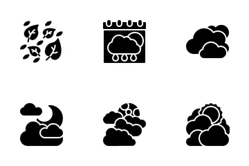 Clima Pacote de Ícones