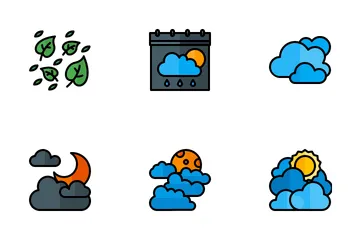 Clima Icon Pack