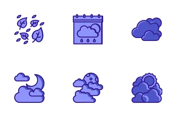 Clima Icon Pack