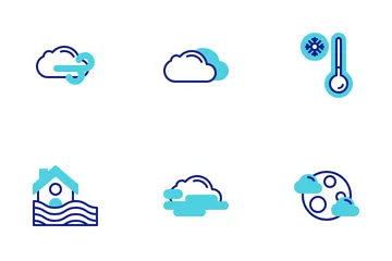 Clima Pacote de Ícones