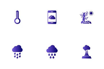 Clima Icon Pack