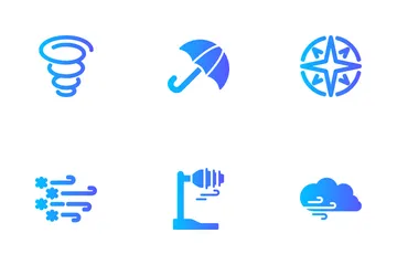 Clima Icon Pack