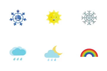 Clima Icon Pack