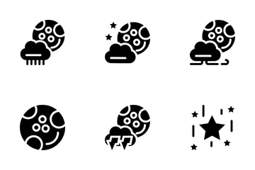 Clima Pacote de Ícones