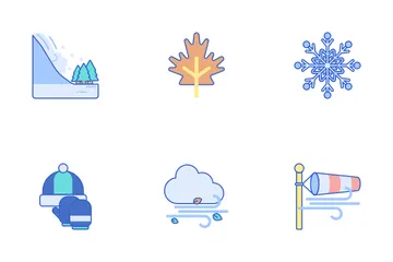 Clima Pacote de Ícones