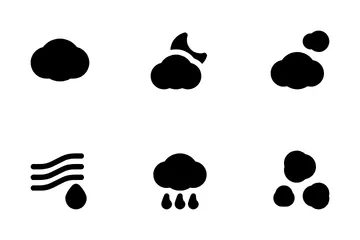 Clima Paquete de Iconos