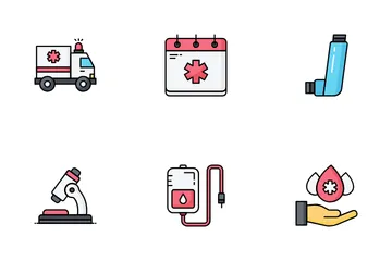 Clinic Icon Pack