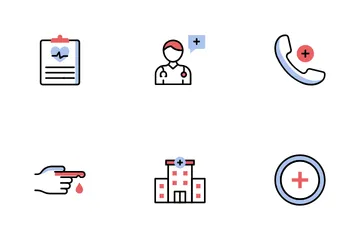 Clinical Icon Pack