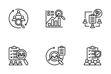 Clinical Study Icon Pack