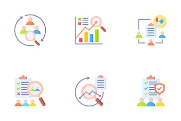 Clinical Study Icon Pack