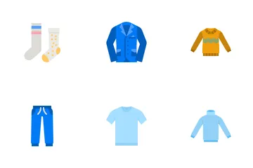 Cloth Icon Pack