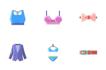 Cloth Icon Pack